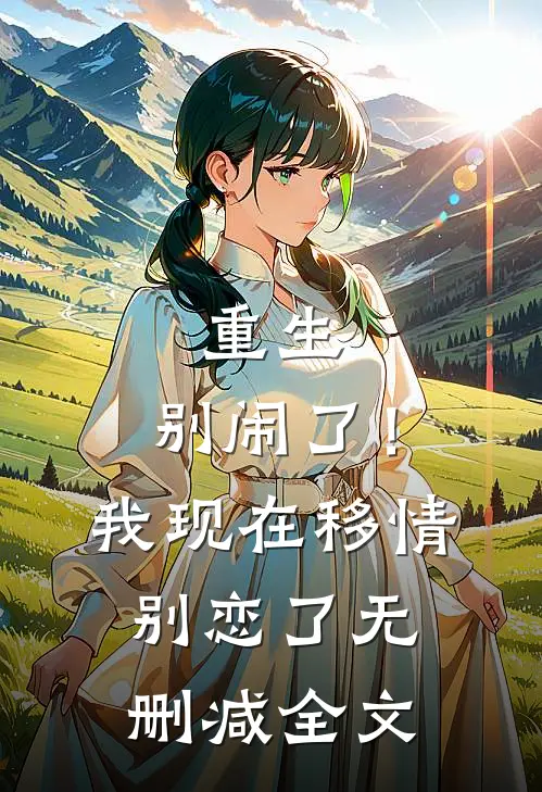 重生：别闹了！我现在移情别恋了无删减全文