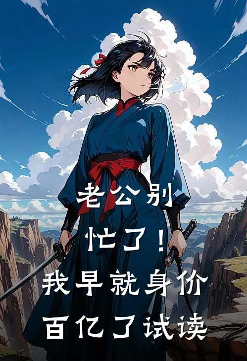 老公别忙了！我早就身价百亿了试读