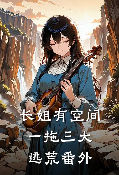 长姐有空间，一拖三大逃荒番外
