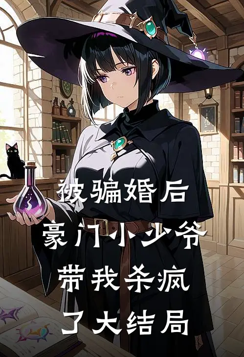 被骗婚后：豪门小少爷带我杀疯了大结局