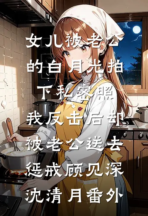 女儿被老公的白月光拍下私密照，我反击后却被老公送去惩戒顾见深沈清月番外