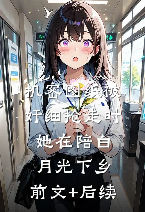机密图纸被奸细抢走时，她在陪白月光下乡:前文+后续