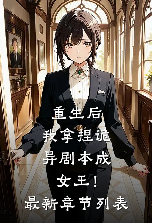 重生后，我拿捏诡异剧本成女王！最新章节列表