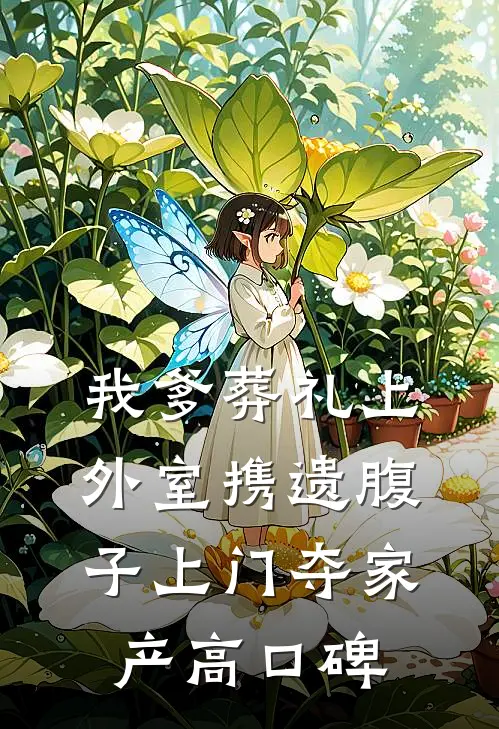 我爹葬礼上，外室携遗腹子上门夺家产高口碑