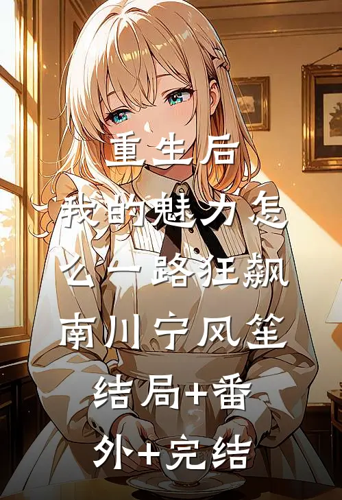 重生后，我的魅力怎么一路狂飙南川宁风笙:结局+番外+完结