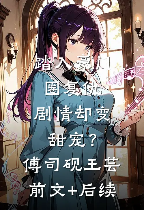 踏入豪门圈复仇，剧情却变甜宠？傅司砚王芸:前文+后续