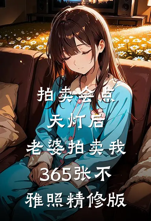 拍卖会点天灯后，老婆拍卖我365张不雅照精修版