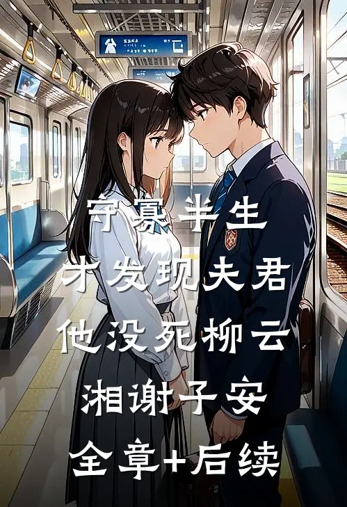 守寡半生，才发现夫君他没死柳云湘谢子安:全章+后续