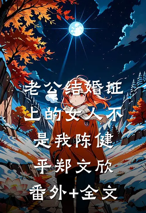 老公结婚证上的女人不是我陈健平郑文欣:(番外)+(全文)