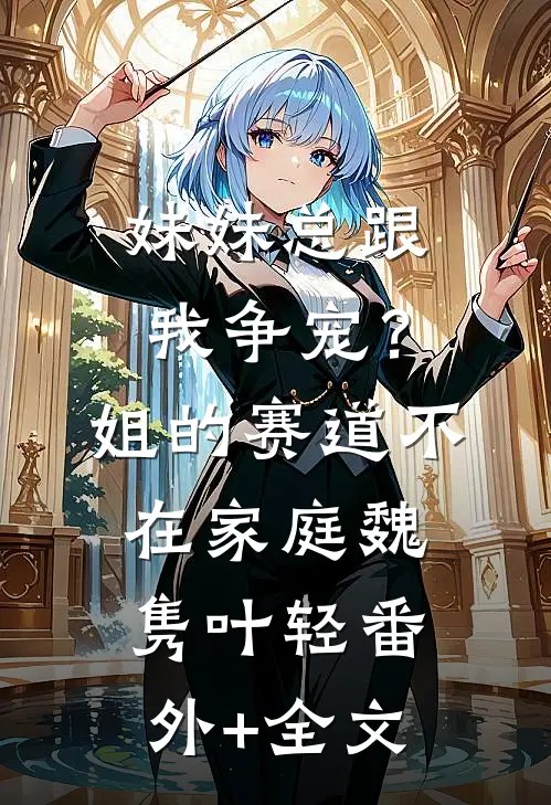 妹妹总跟我争宠？姐的赛道不在家庭魏隽叶轻(番外)+(全文)