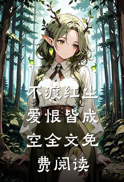 不渡红尘，爱恨皆成空全文免费阅读