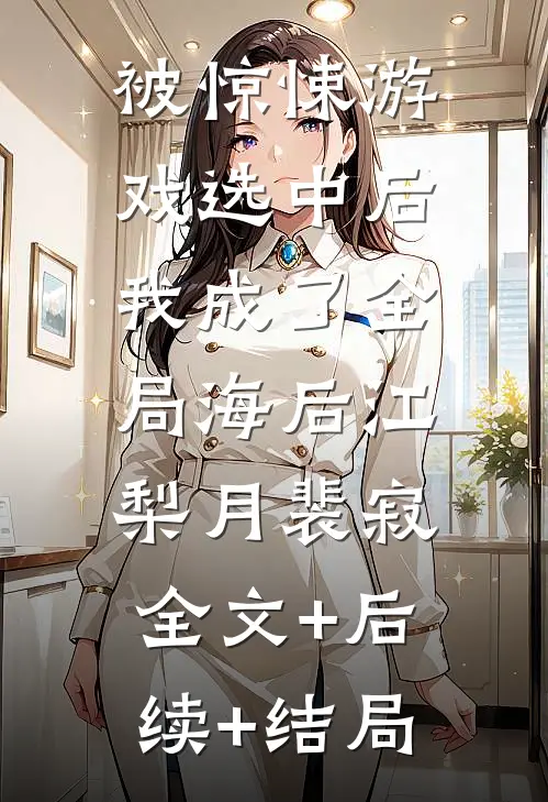 被惊悚游戏选中后，我成了全局海后江梨月裴寂:全文+后续+结局