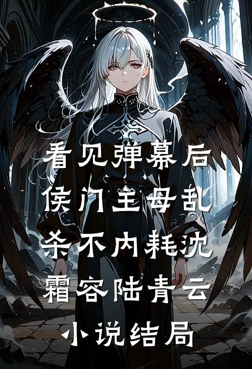 看见弹幕后，侯门主母乱杀不内耗沈霜容陆青云小说结局