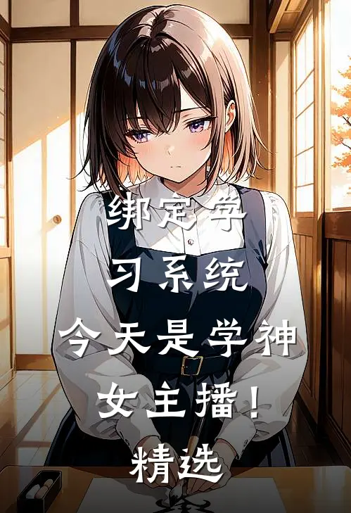 绑定学习系统，今天是学神女主播！精选