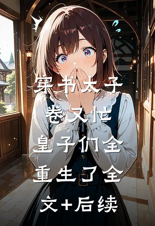 穿书太子卷又忙，皇子们全重生了全文+后续