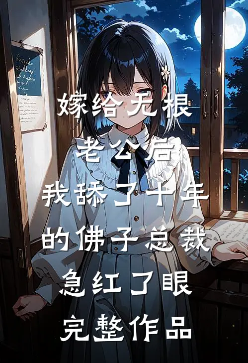 嫁给无根老公后，我舔了十年的佛子总裁急红了眼完整作品