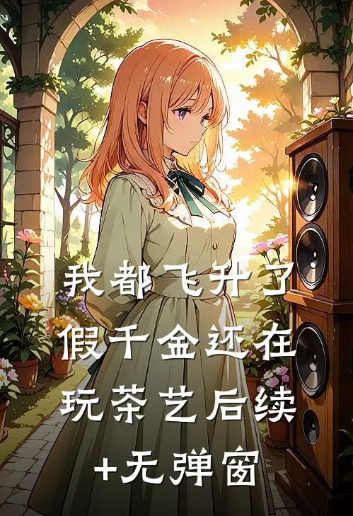 我都飞升了，假千金还在玩茶艺后续+无弹窗