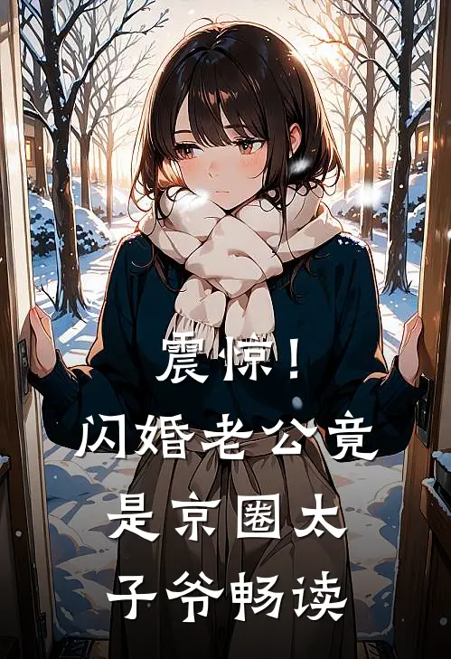 震惊！闪婚老公竟是京圈太子爷畅读