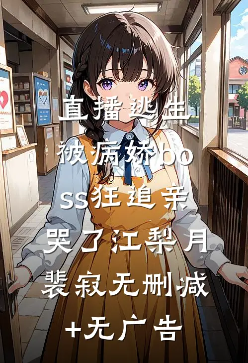 直播逃生，被病娇boss狂追亲哭了江梨月裴寂无删减+无广告