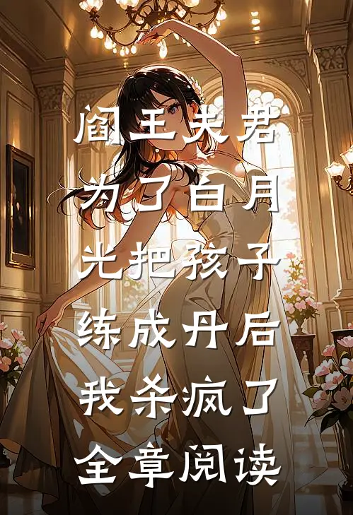 阎王夫君为了白月光把孩子练成丹后，我杀疯了全章阅读