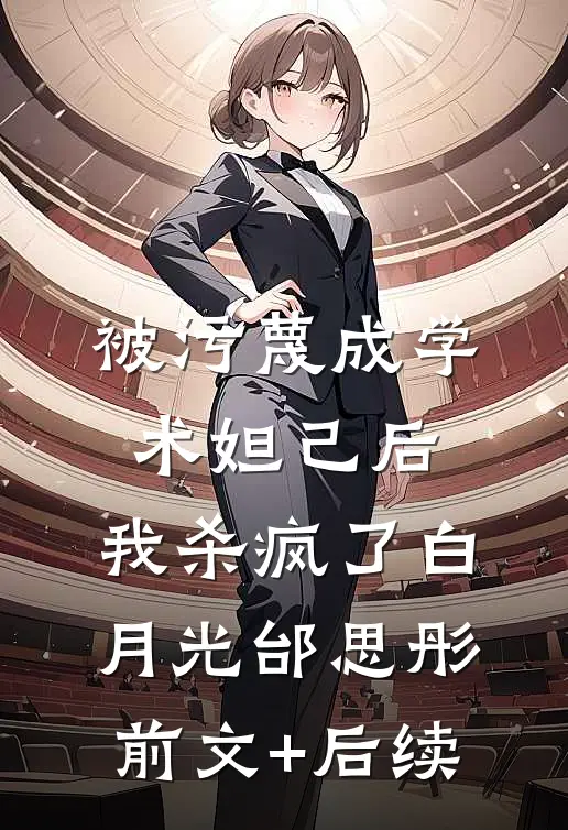 被污蔑成学术妲己后，我杀疯了白月光邰思彤:前文+后续