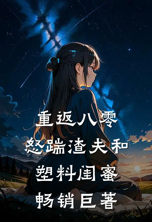 重返八零，怒踹渣夫和塑料闺蜜畅销巨著