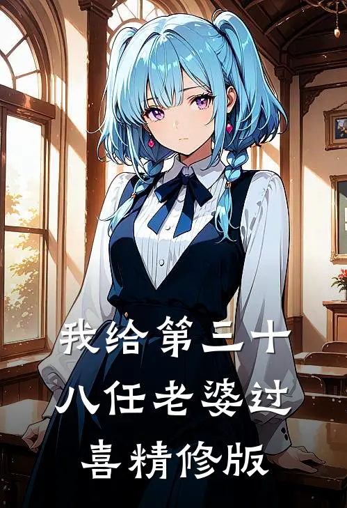 我给第三十八任老婆过喜精修版