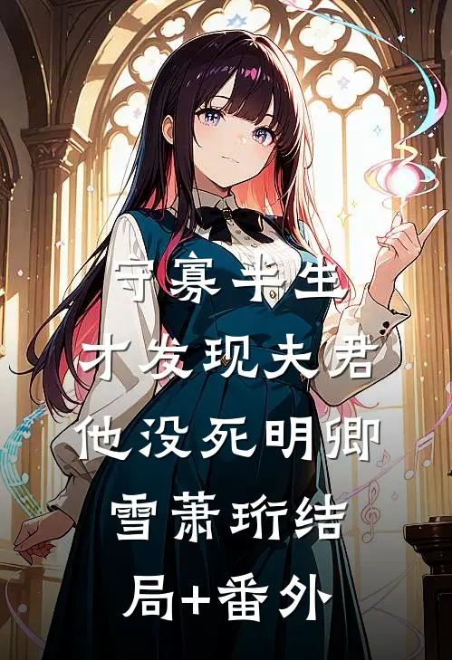 守寡半生，才发现夫君他没死明卿雪萧珩结局+番外