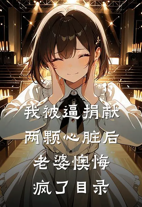 我被逼捐献两颗心脏后，老婆懊悔疯了目录