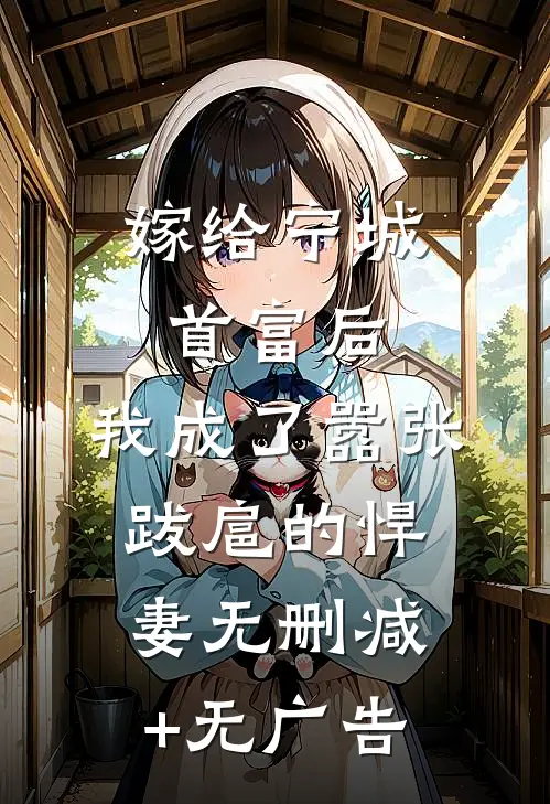 嫁给宁城首富后，我成了嚣张跋扈的悍妻无删减+无广告