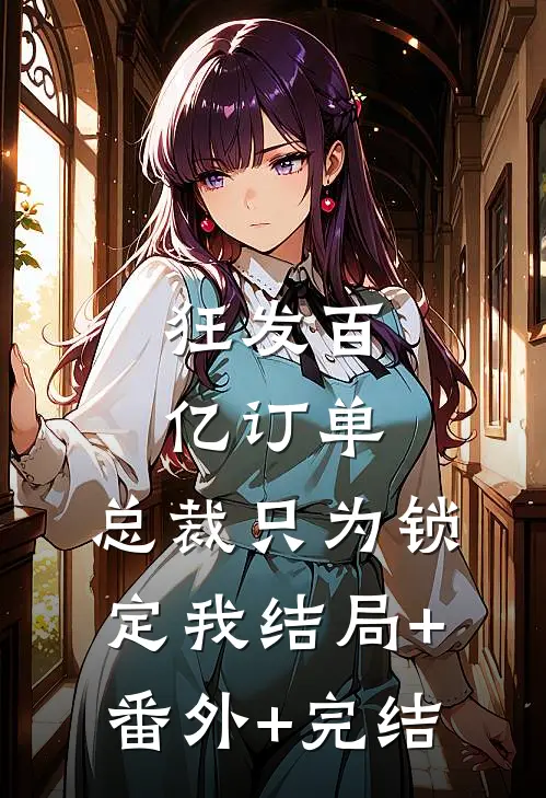 狂发百亿订单，总裁只为锁定我结局+番外+完结