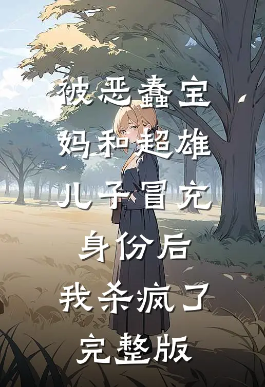 被恶蠢宝妈和超雄儿子冒充身份后，我杀疯了完整版