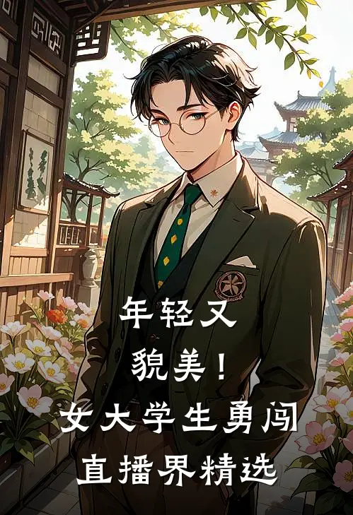 年轻又貌美！女大学生勇闯直播界精选