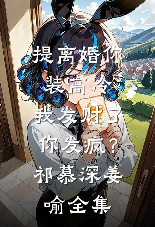 提离婚你装高冷，我发财了你发疯？祁慕深姜喻全集