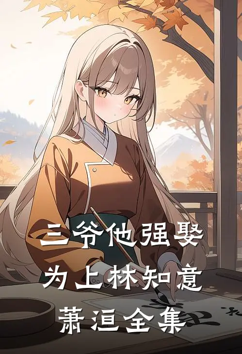 三爷他强娶为上林知意萧洹全集