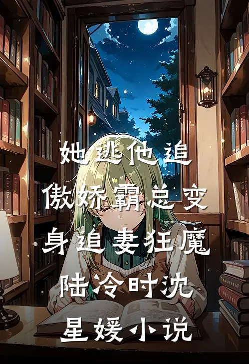 她逃他追：傲娇霸总变身追妻狂魔陆冷时沈星媛小说
