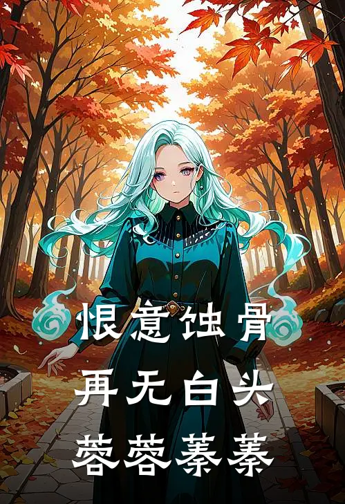 恨意蚀骨，再无白头蓉蓉蓁蓁
