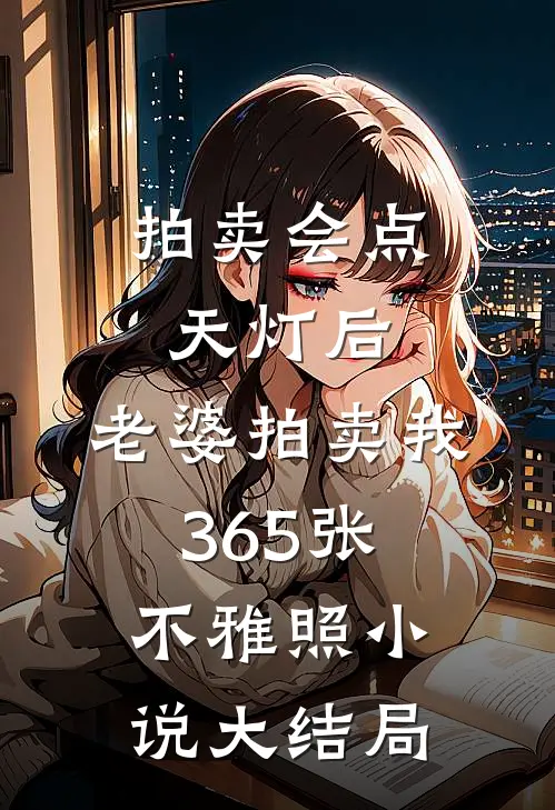 拍卖会点天灯后，老婆拍卖我365张不雅照小说大结局
