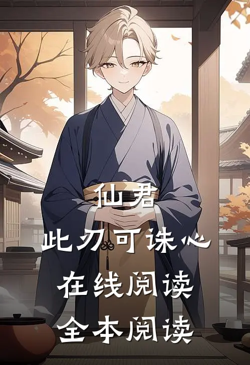仙君，此刃可诛心在线阅读全本阅读