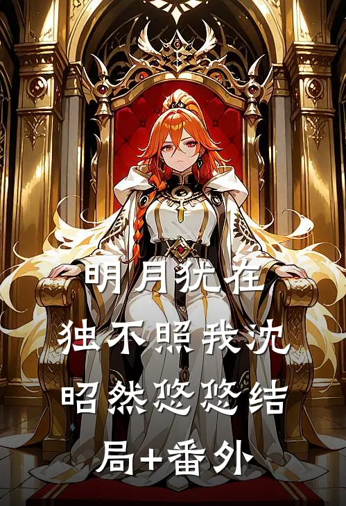 明月犹在，独不照我沈昭然悠悠结局+番外