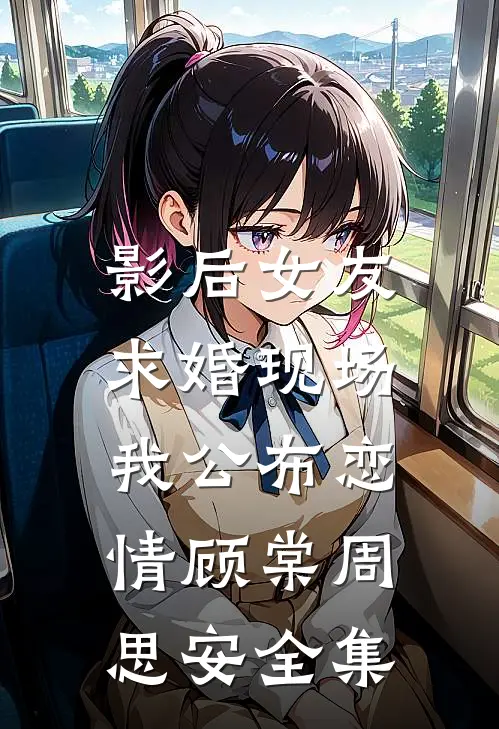 影后女友求婚现场，我公布恋情顾棠周思安全集