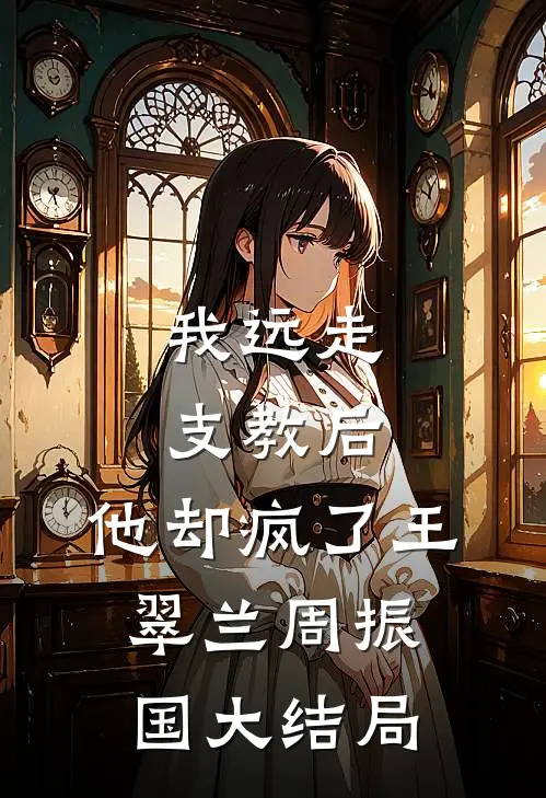 我远走支教后，他却疯了王翠兰周振国大结局