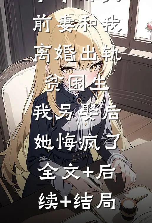 我做移植手术那天，前妻和我离婚出轨贫困生，我另娶后她悔疯了全文+后续+结局