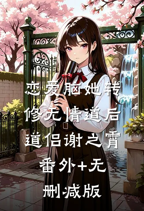 恋爱脑她转修无情道后道侣谢之霄:番外+无删减版