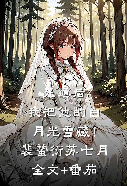 死遁后，我把他的白月光雪藏！裴蛰衍苏七月全文+番茄