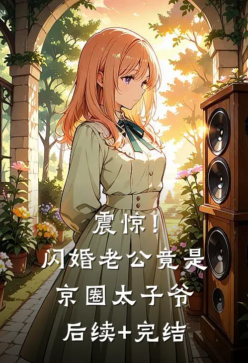 震惊！闪婚老公竟是京圈太子爷后续+完结