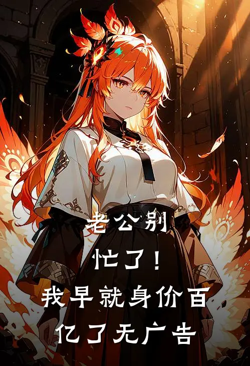 老公别忙了！我早就身价百亿了无广告