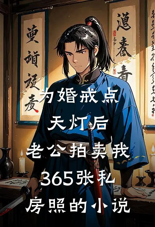 为婚戒点天灯后，老公拍卖我365张私房照的小说