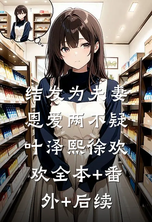 结发为夫妻，恩爱两不疑叶泽熙徐欢欢全本+番外+后续