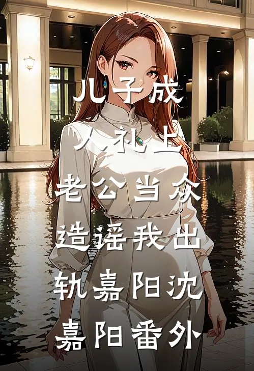 儿子成人礼上，老公当众造谣我出轨嘉阳沈嘉阳番外